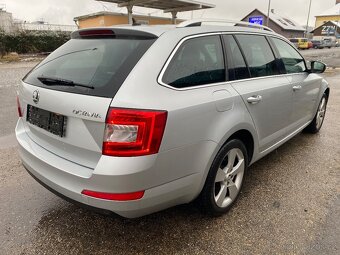 Škoda Octavia 2.0TDI 110kW Combi DSG klimatronic - 3