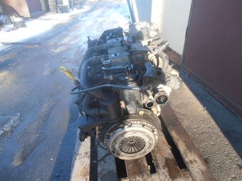 Motor 1,8 TDCi 74 kw FFBA Mondeo mk4 - 3