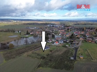 Prodej pozemku k bydlení, 786 m², Jindřichův Hradec - 3