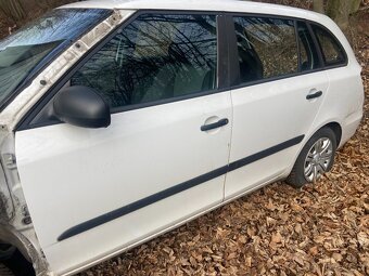 Škoda Fabia II kombi 1.6 TDI 77kw CAYC - náhradní díly - 3