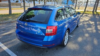 Škoda Octavia 3 1.4 tsi facelift, kombi, 1.majitel, záruka - 3