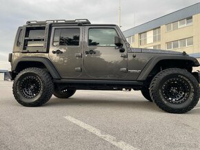 Jeep wrangler rubicon 2016 3,6 - 3