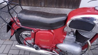 Jawa 250 Panelka - 3