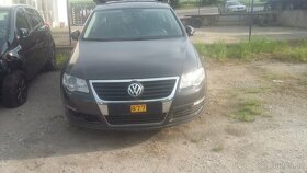 vw passat B6 2.0tdi CBA rv2009  145000KM - 3