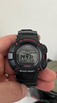 Casio G-Shock GW-9010-1ER Mudman - 3