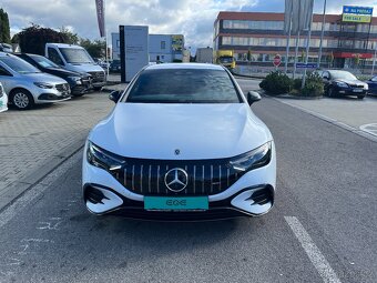 Mercedes-AMG EQE 43 4MATIC HyperScreen - 3