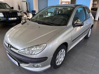 Peugeot 206 1.4 KLIMATIZACE - 3