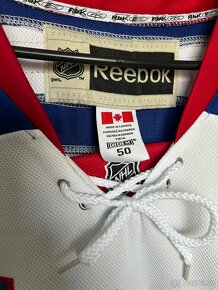 New York Rangers NHL hokejový dres Reebok Chris Kreider - 3