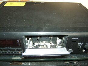 Nabízím Tape deck Sony TC-KE200. Plně funkční. Možnost zaslá - 3