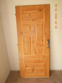 dveře masiv - 3