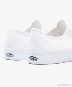 Tenisky Vans UA Authentic True White (nové) - 3