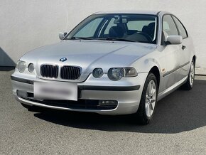 BMW Řada 3 1.8i ,  85 kW nafta, 2004 - 3