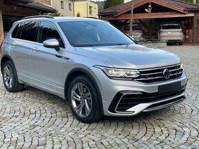 Volkswagen Tiguan 2.0 TDI EVO R-Line 200k 4Motion DSG - 3