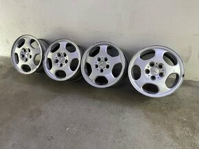 Alu kola originál mercedes 5x112 R16 - 3