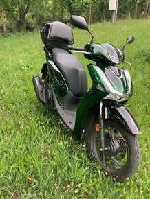 Honda 125i - 3