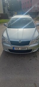 Škoda Octavia 2, 1.4 TSI  90kw - 3