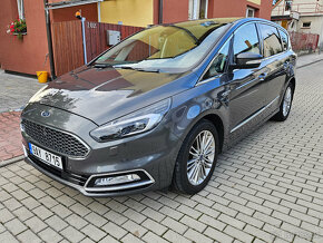 Ford S-max Vignale 2.0 EcoBlue 110kW, r.v. 2019, automat - 3