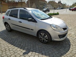 RENAULT CLIO 1.2i 16V 55kW COMBI - ODPOČET DPH - 3