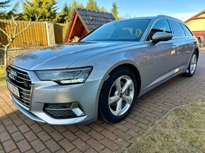 Audi A6 40Tdi Sport 150kw - 3