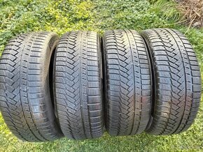 4x Zimní Continental WinterContact TS 850P 235/55 R18 100 H - 3