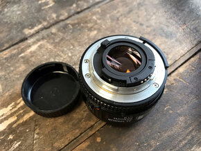 Nikon AF-S NIKKOR 50mm f/1.8 - 3