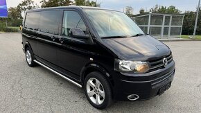 VW Transporter 2.0TDI 5 MÍST LONG DSG - 3