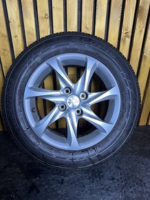 Alu kola 4x108 r15 s pneu (pg) - 3