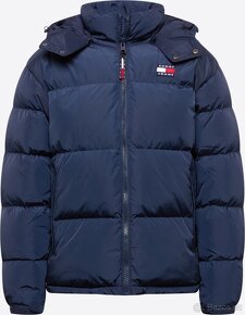 Tommy Jeans Alaska XL zimní bunda nová - 3