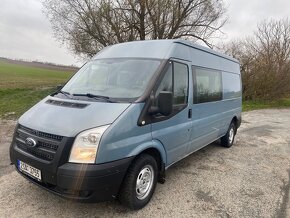 Ford Transit 6 míst 2.2 TDCi 92 kw - 3