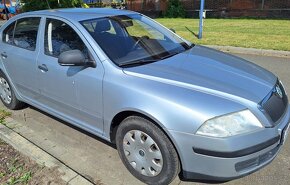 Škoda Octavia 2 1.6 mpi 2011 klima - 3