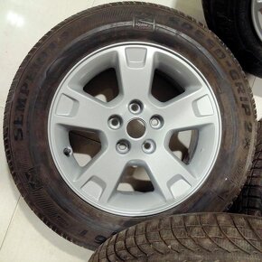 16" ALU kola – 5x114,3 – FORD (LAND ROVER, MITSUBISHI, KIA) - 3