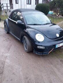 Vyměním VW new Beetle za Suzuki jimny v naftě nejlepe Cabrio - 3