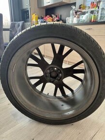 Alu kola Audi sport SQ7 285/35 R22 - 3