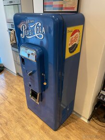 Automat Pepsi cola - Vendorlator VMC 88 - 3