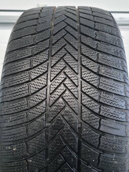 4x Bridgestone Blizzak 245/40 R18 97V zimné pneu - 3