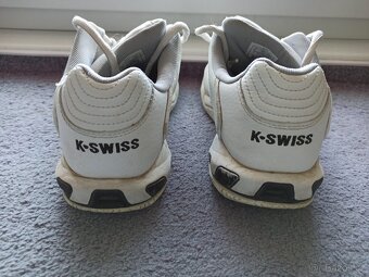 Tenisky K-SWISS vel 40 - 3