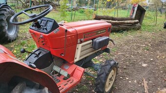 Yanmar 1610D powershift 4x4 - 3