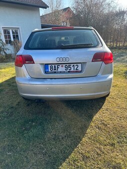 AUDI A3 sportback 2.0TDI 103KW - 3