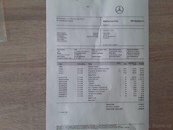 Ponukam Mercedes w221 350 4MATIC Long - 3