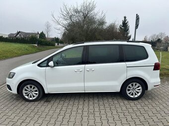 Seat Alhambra Style 2.0 TDI DSG 2017 WEBASTO KAMERA, 2x ALU - 3