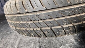 LETNÍ 165/70r14 - 3