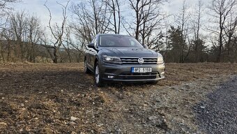 Tiguan Full vybava Vykreslovscí světlomety, 140kw - 3