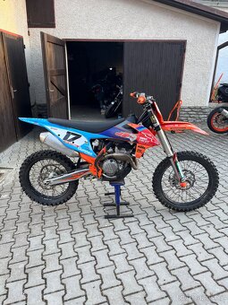 Prodám Ktm sxf 250 rv. 2019 - 3