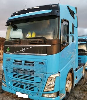 tahač hydr. Volvo FH460 automat - 3