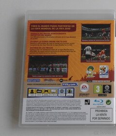 2010 FIFA World Cup (PS3) Krásný stav - 3