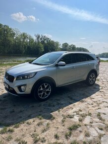 Kia Sorento Platinum Edition 4WD/Panorama/VOLL - 3