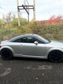 Audi tt 1.8 165kw - 3