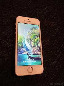 iPhone SE 2016 64GB rose - 3