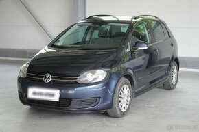 Volkswagen Golf Plus 1.6TDi ,  77 kW nafta, 2010 - 3