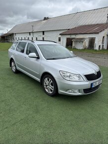 Škoda Octavia 2 Facelift 1.6 Tdi - 3